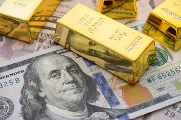 Giá vàng hôm nay 2-12  Giá vàng “phi mã” vượt ngưỡng 1 800 USD ounce